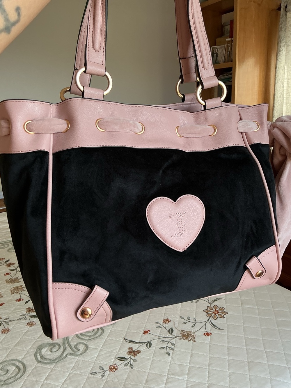 Juicy Couture daydreamer bag - Picture 6 of 7
